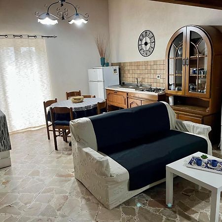 Casa Via Roma Leilighet Siculiana Eksteriør bilde