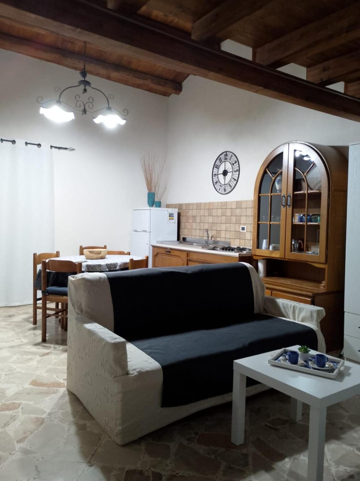Casa Via Roma Leilighet Siculiana Eksteriør bilde