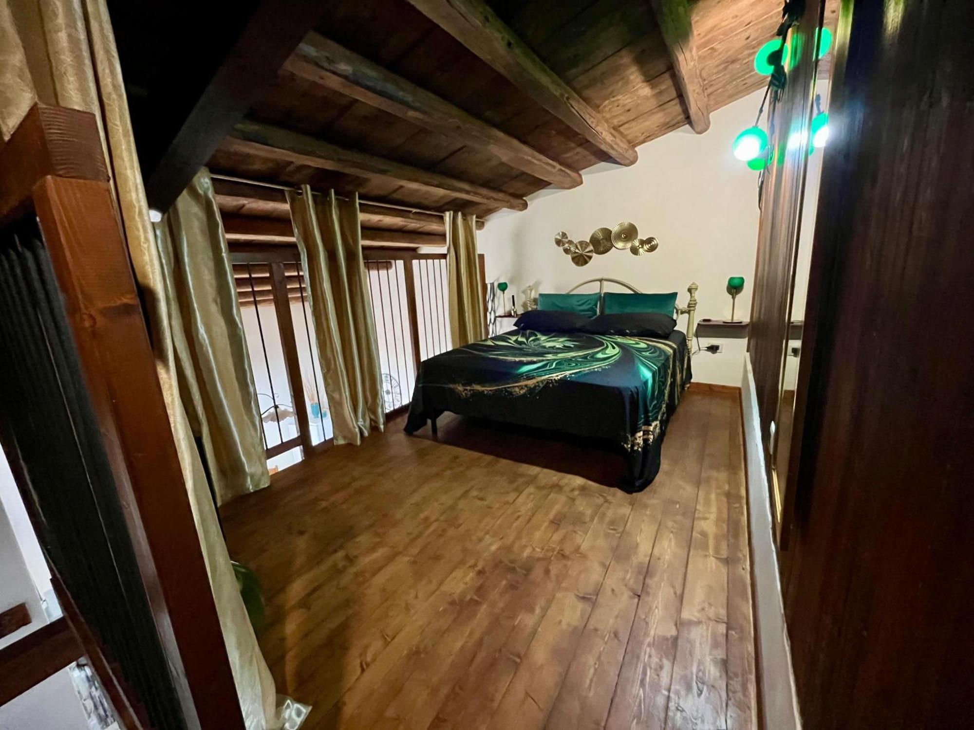 Casa Via Roma Leilighet Siculiana Eksteriør bilde