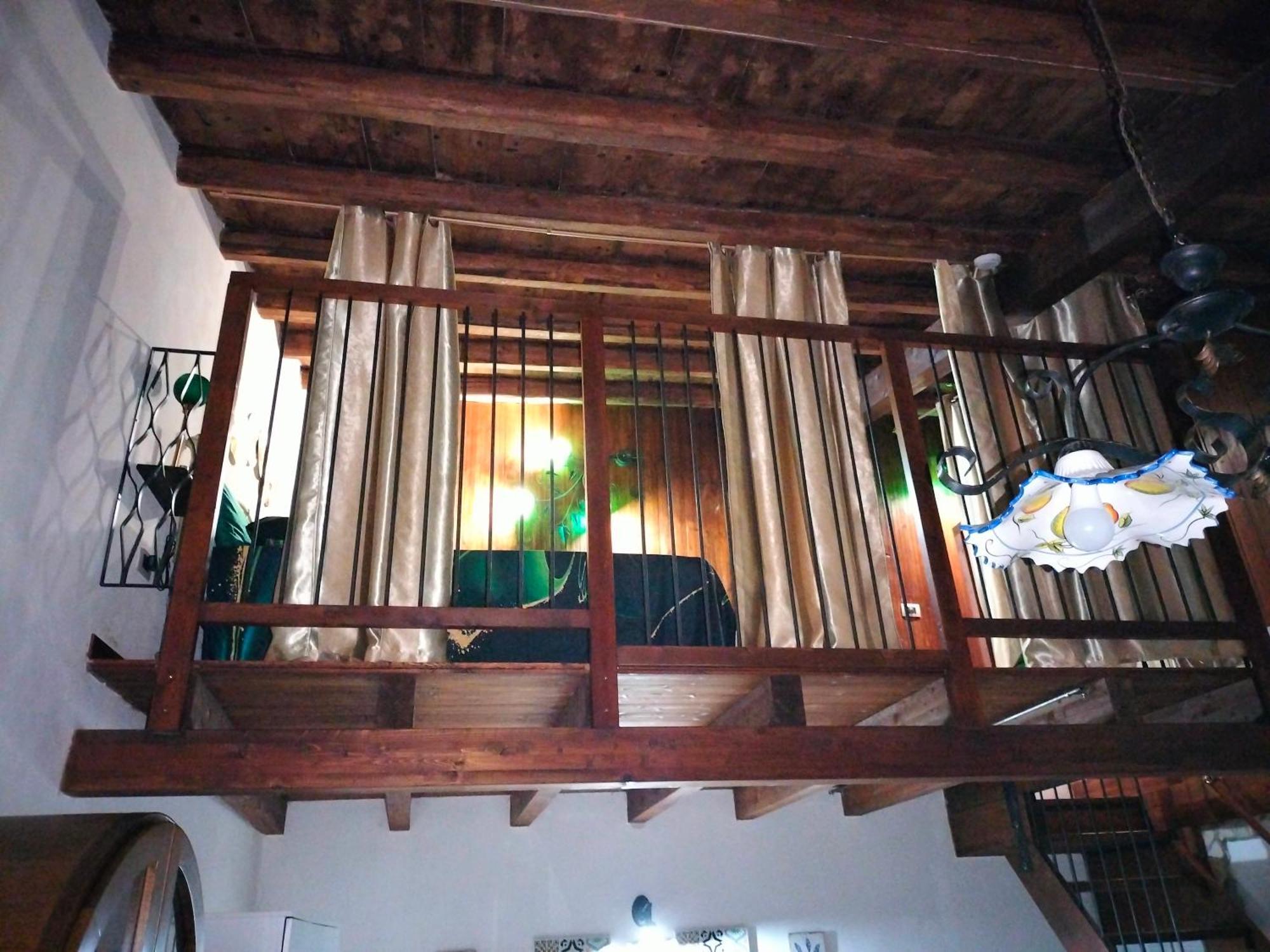 Casa Via Roma Leilighet Siculiana Eksteriør bilde