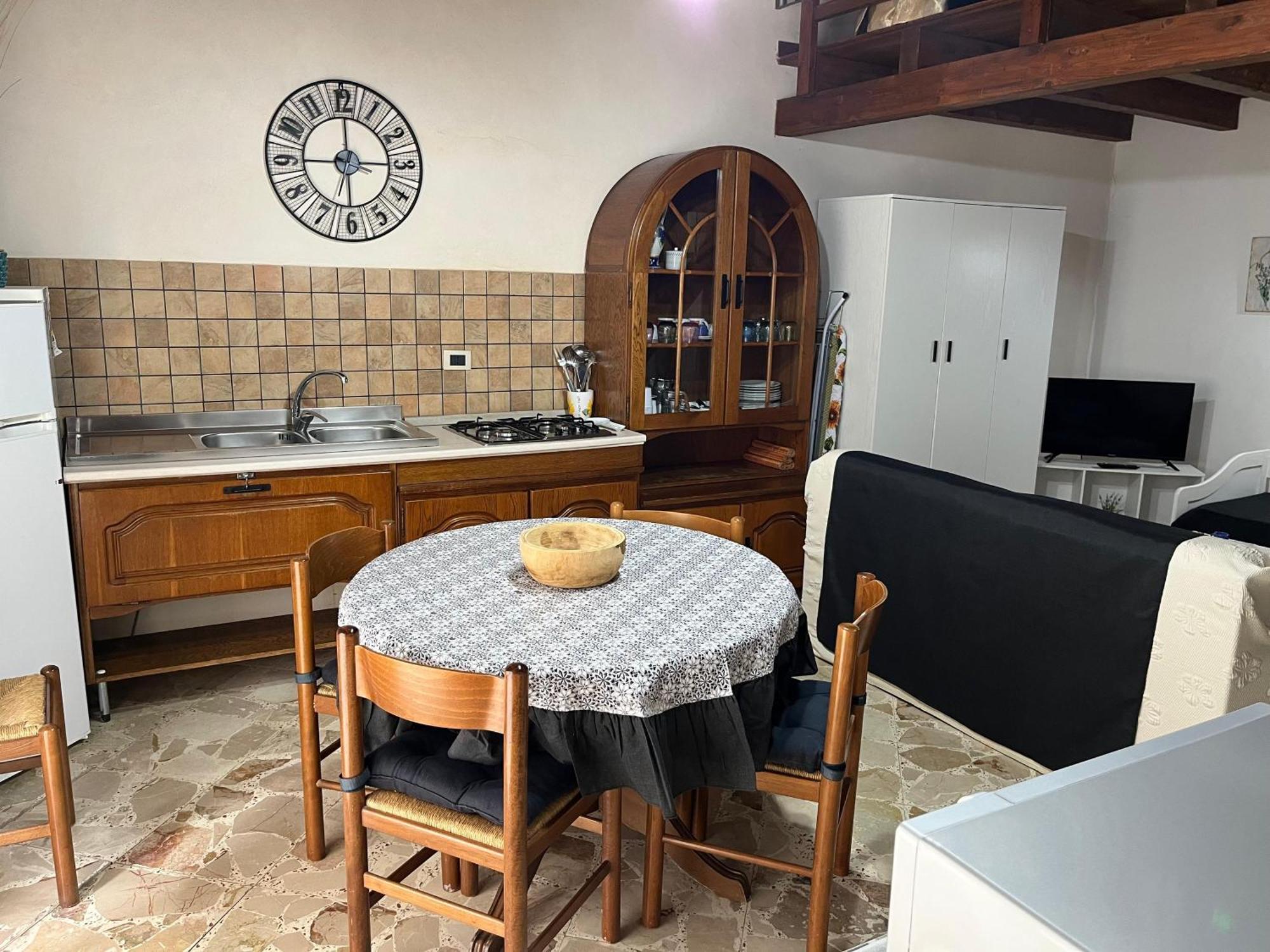 Casa Via Roma Leilighet Siculiana Eksteriør bilde