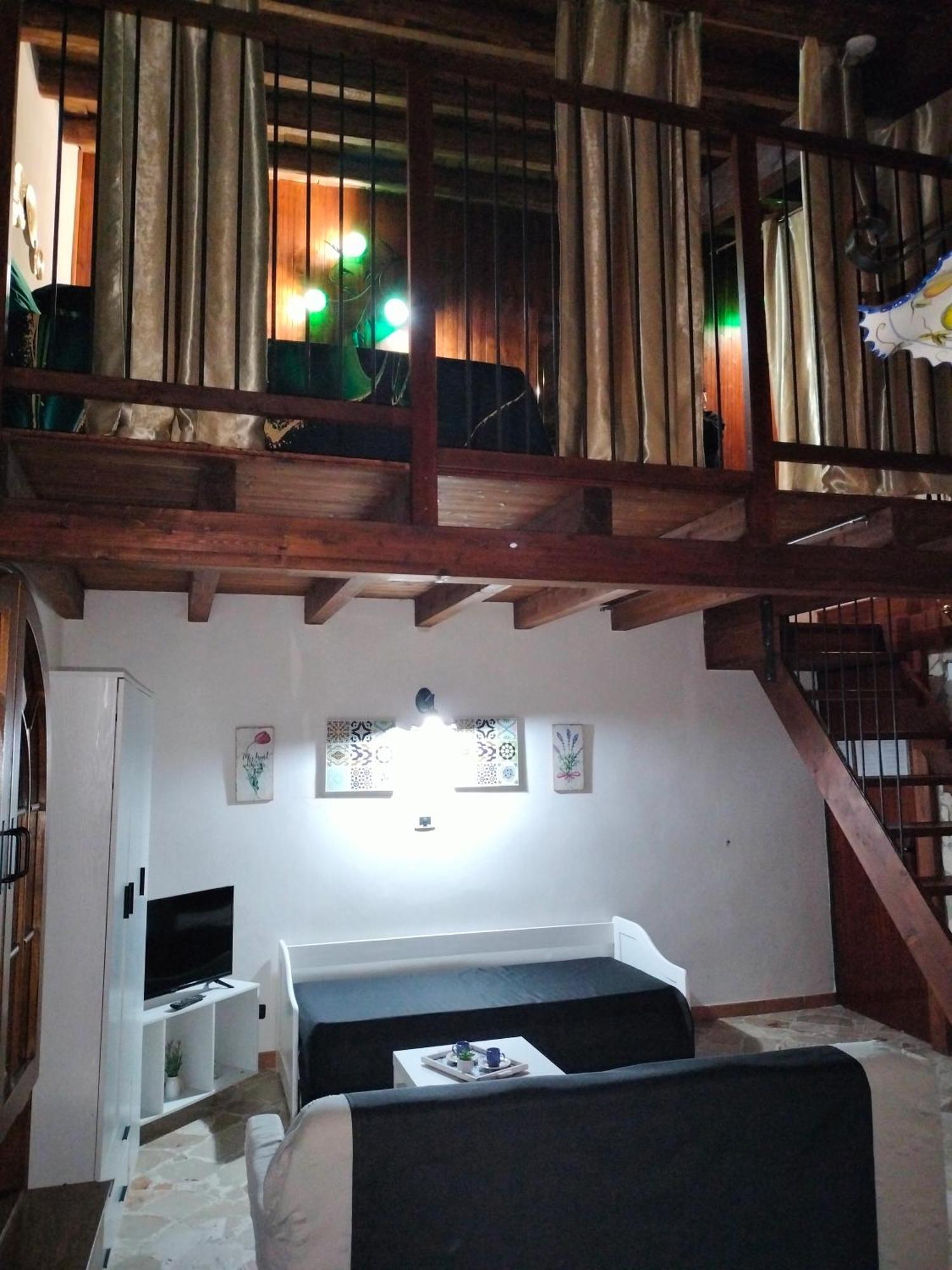 Casa Via Roma Leilighet Siculiana Eksteriør bilde