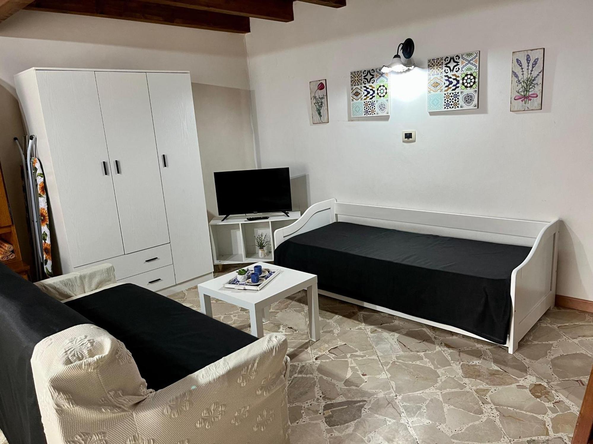 Casa Via Roma Leilighet Siculiana Eksteriør bilde